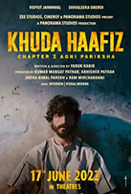 Khuda Haafiz Chapter 2 Agni Pariksha 2022 Hindi Dubbed full movie download